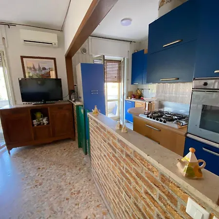 Apartamento Sergio Flat - 5 Min Dalla & Parcheggio Pescara